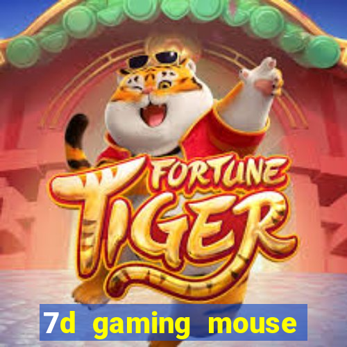 7d gaming mouse dpi software